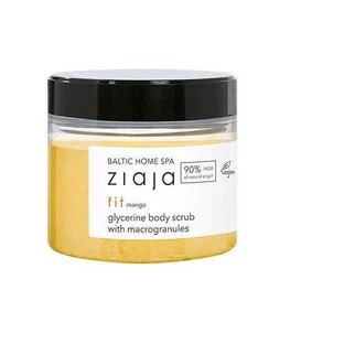 Скраб для тела с макрогранулами, 300 мл, Ziaja