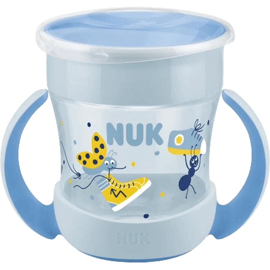 Nuk Mini Magic Cup 160 мл: ціни та характеристики