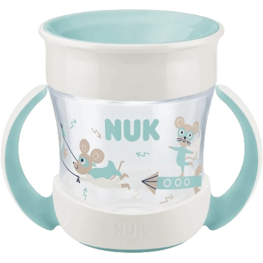Nuk Mini Magic Cup 160 мл: ціни та характеристики