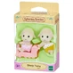 Набір з 2 фігурок Близнюки Oite Sylvanian Families, +3 роки, Epoch
