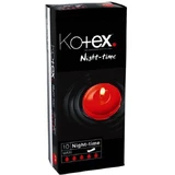 Гігієнічні серветки Kotex® Night - Time 10 шт.