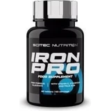 Scitec Nutrition Iron Pro 1×60 tbl, дієтична добавка