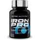 Scitec Nutrition Iron Pro 1×60 tbl, дієтична добавка