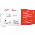LabHome, COVID-19-Check-1 Антиген, діагностичний тест для виявлення вірусу SARS-CoV-2, 2 уп.: ціни та характеристики
