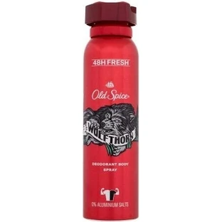 OLD SPICE SPRAY WOLFTHORN 1×150 мл, дезодорант