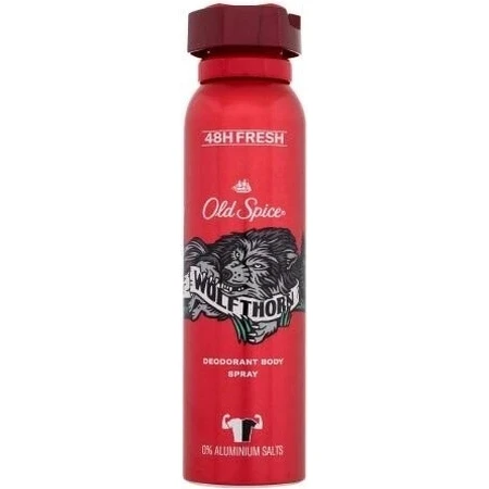 OLD SPICE SPRAY WOLFTHORN 1×150 мл, дезодорант: ціни та характеристики