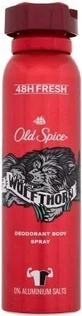 OLD SPICE SPRAY WOLFTHORN 1×150 мл, дезодорант