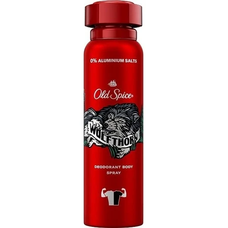 OLD SPICE SPRAY WOLFTHORN 1×150 мл, дезодорант: ціни та характеристики
