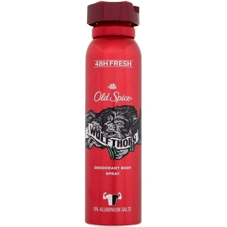 OLD SPICE SPRAY WOLFTHORN 1×150 мл, дезодорант: ціни та характеристики