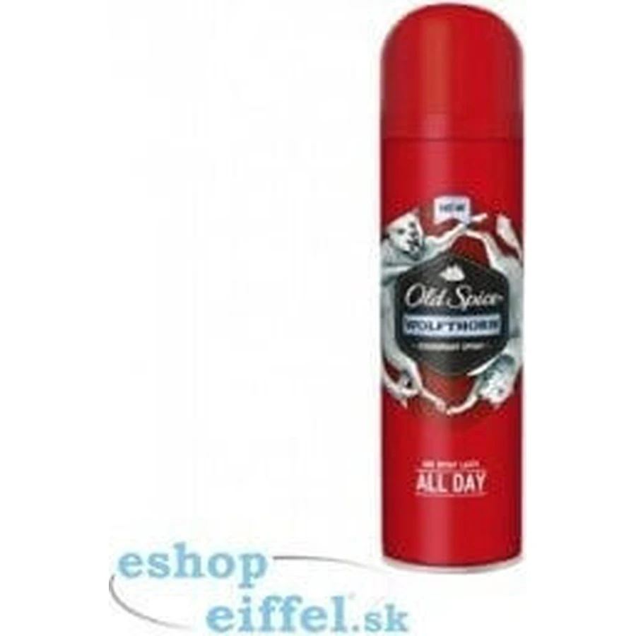 OLD SPICE SPRAY WOLFTHORN 1×150 мл, дезодорант: ціни та характеристики