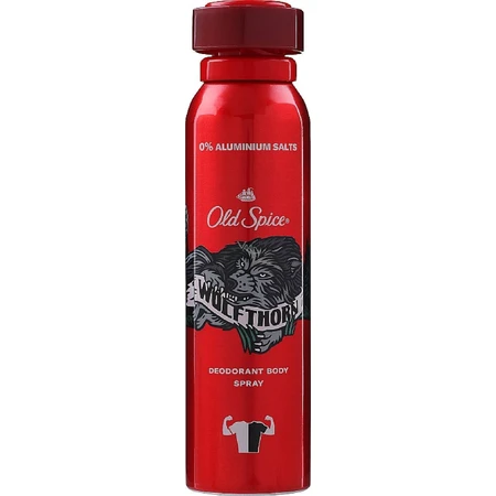 OLD SPICE SPRAY WOLFTHORN 1×150 мл, дезодорант: ціни та характеристики