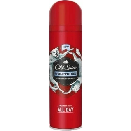 OLD SPICE SPRAY WOLFTHORN 1×150 мл, дезодорант: ціни та характеристики