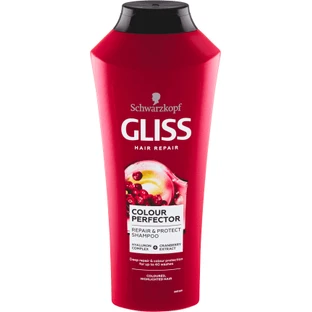 Schwarzkopf GLISS ампула-перфектор кольору, 400 мл