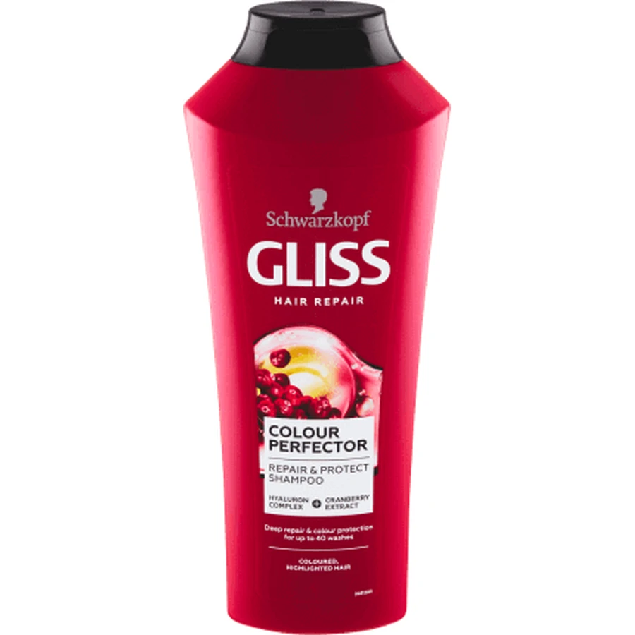 Schwarzkopf GLISS ампула-перфектор кольору, 400 мл: ціни та характеристики