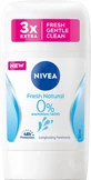 Nivea Дезодорант стик свежий натуральный, 50 мл