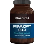 Allnature бобова олія 60cps 1×60cps: ціни та характеристики