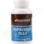 Allnature бобова олія 60cps 1×60cps: ціни та характеристики