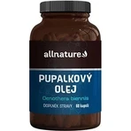 Allnature бобова олія 60cps 1×60cps: ціни та характеристики