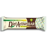 Батончик із зеленим чаєм та пророщеною пшеницею Diet Active Bar, 50 г, Fit Active Nutrition