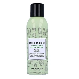 Сухой шампунь Style Stories, 200 мл, Alfaparf