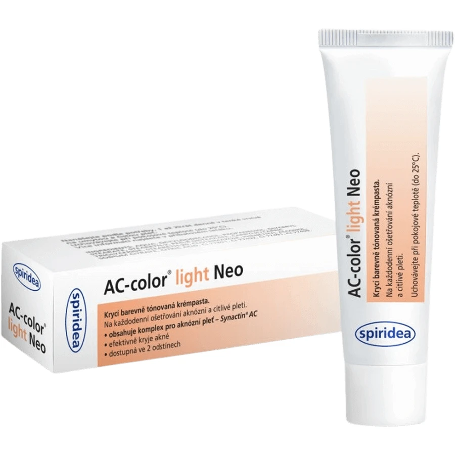 AC-color® light Neo 30 г: цены и характеристики