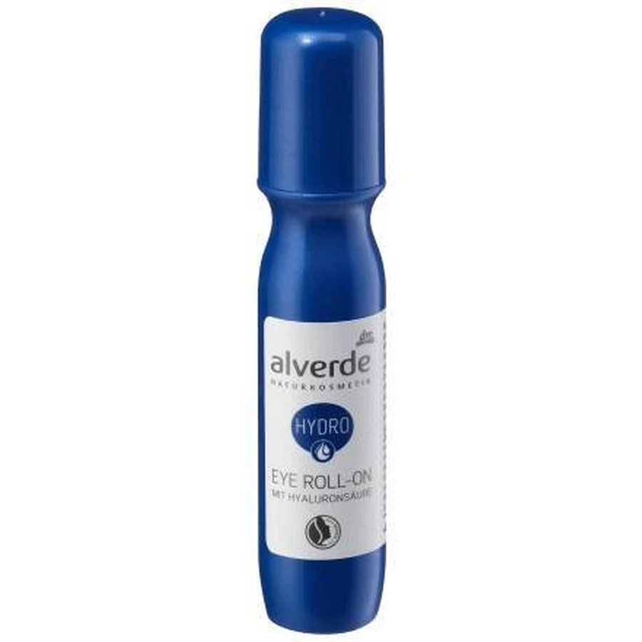 Сироватка для повік Alverde Naturkosmetik Hydro Roll-On, 20 мл: ціни та характеристики