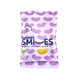 Органічні слойки Smiles Smiles з наутом та кокосовим маслом, 50 г, Гармошка