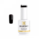 Напівстійкий лак для нігтів Bluesky UV Plum Paisley 15 мл