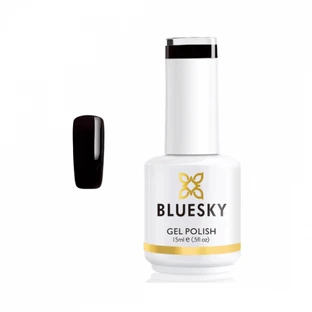 Bluesky UV Полуперманентный лак для ногтей Bluesky UV Plum Paisley 15 мл