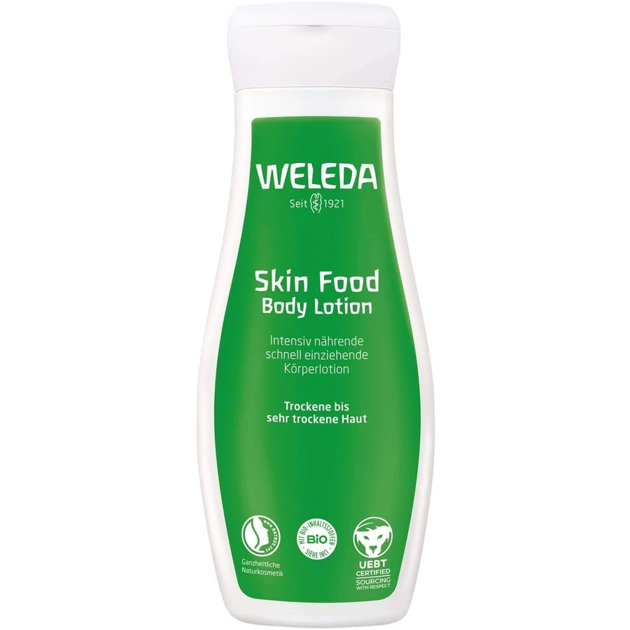 Лосьйон для тіла Weleda Skin Food 200 мл: ціни та характеристики