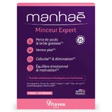 Експерт для схуднення, 30 вегетаріанських капсул, Manhae