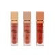Набор из 3 помад для губ, Kiss Beauty, Choco Bear, A