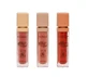 Набор из 3 помад для губ, Kiss Beauty, Choco Bear, A