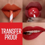 Maybelline New York SuperStay Matte Ink Матовая жидкая помада 65 Seductress 5 мл: цены и характеристики