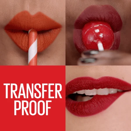 Maybelline New York SuperStay Matte Ink Матовая жидкая помада 65 Seductress 5 мл: цены и характеристики
