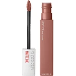 Maybelline New York SuperStay Matte Ink Матовая жидкая помада 65 Seductress 5 мл: цены и характеристики