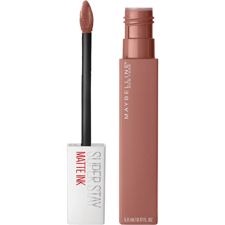 Maybelline New York SuperStay Matte Ink Матовая жидкая помада 65 Seductress 5 мл: цены и характеристики