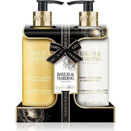 Baylis and Harding Mandarin Hand Care Set 1×2 шт, подарочный набор: цены и характеристики