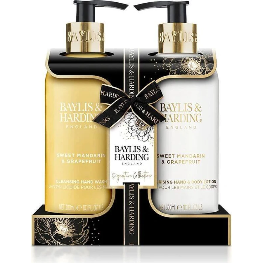 Baylis and Harding Mandarin Hand Care Set 1×2 шт, подарочный набор: цены и характеристики