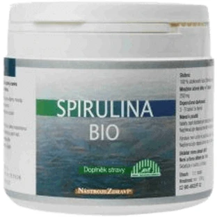 Засоби для здоров'я SPIRULINA EXTRA BIO 1200 таблеток