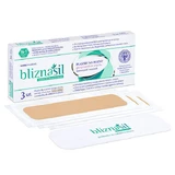 Bliznasil, Пластир від рубців, тілесного кольору, 17x3,5 см, 3 шт.