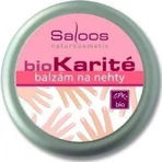 Бальзам для нігтів Saloos biKarité 1×19 мл, з високим вмістом цинку, регенерує, пом'якшує: ціни та характеристики