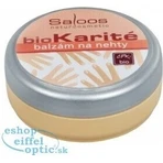 Бальзам для нігтів Saloos biKarité 1×19 мл, з високим вмістом цинку, регенерує, пом'якшує: ціни та характеристики