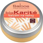 Бальзам для нігтів Saloos biKarité 1×19 мл, з високим вмістом цинку, регенерує, пом'якшує: ціни та характеристики