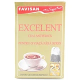 Отличный антистрессовый чай, 20 пакетиков, Favisan