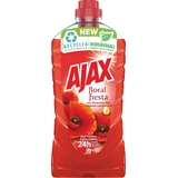 Ajax Floral Fiesta універсальний істі, Червоні квіти 1 л