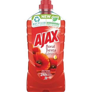 Ajax Floral Fiesta universal isti, красные цветы 1 л