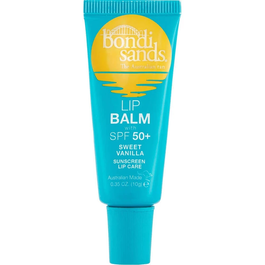 Захисний бальзам для губ з ваніллю та SPF 50+, 10 г, Bondi Sands: ціни та характеристики