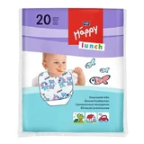 Bella Baby, Одноразові трубочки, Happy Lunch, 20 шт.