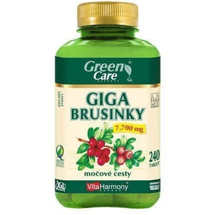 VitaHarmony XXL Giga Cranberry 240 таблеток